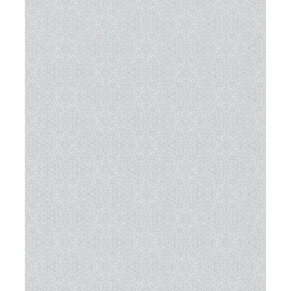 Galerie 32969 Openwork Wallpaper in Grey
