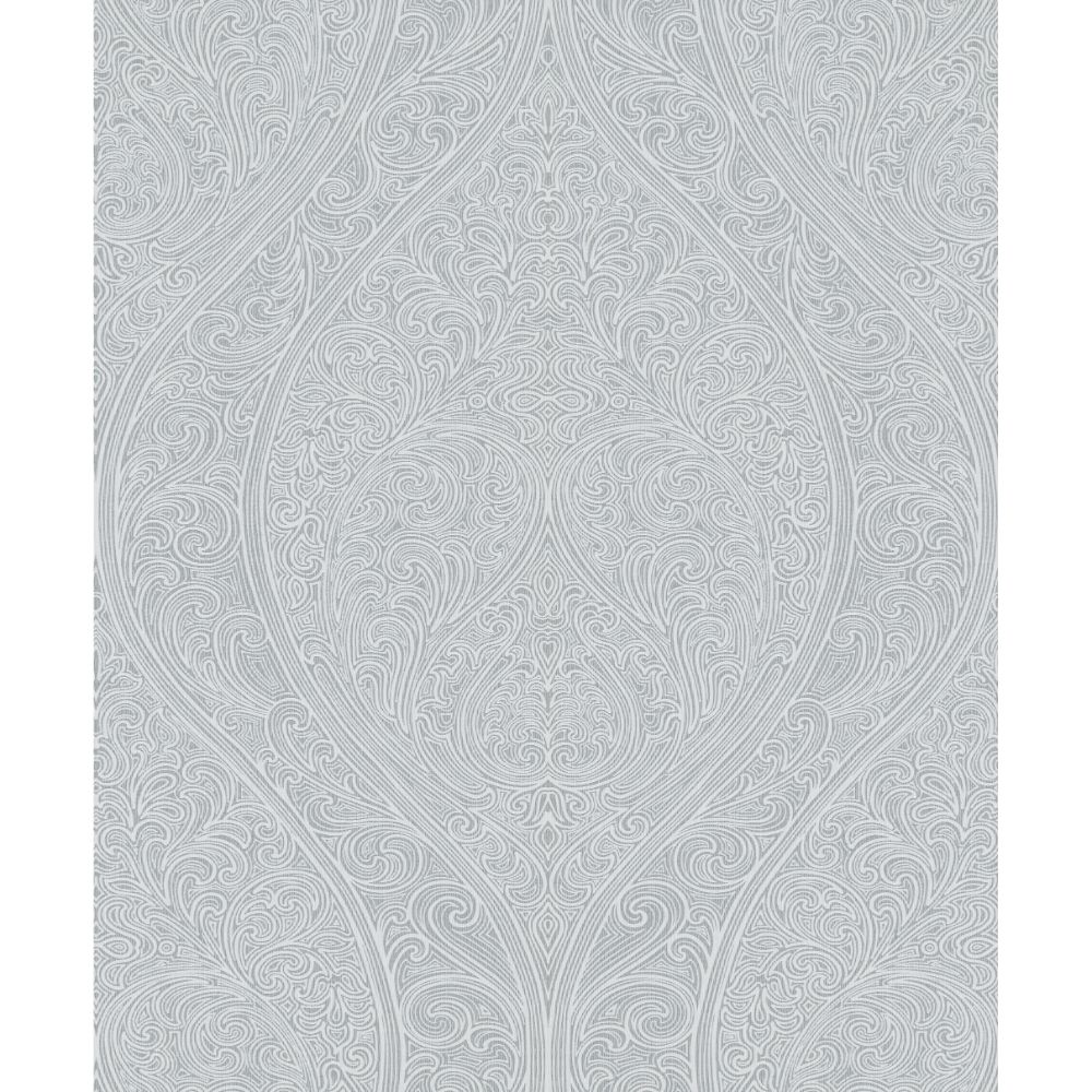 Galerie 32980 Art Nouveau Wallpaper in Grey, White