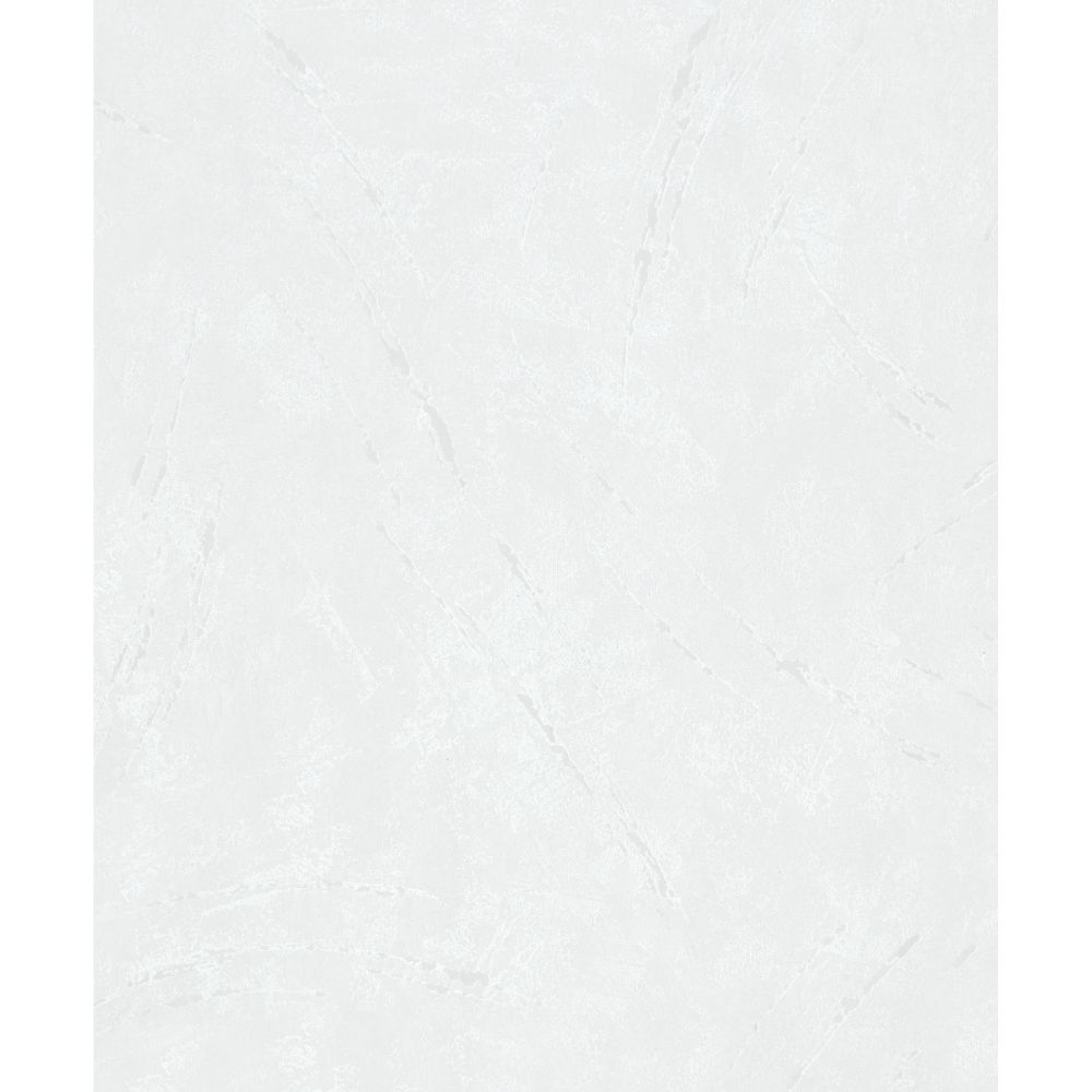 Galerie 33665 Plaster Wallpaper in White