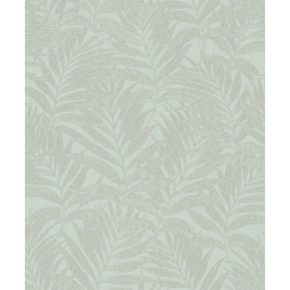Galerie 34003 Botanical Wallpaper in green, beige