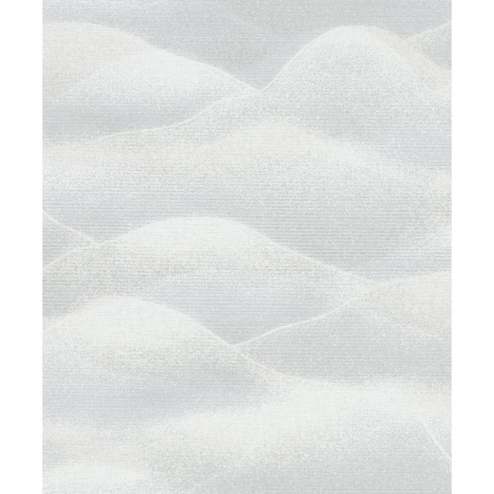 Galerie 34023 Landscape Wallpaper in grey, silver