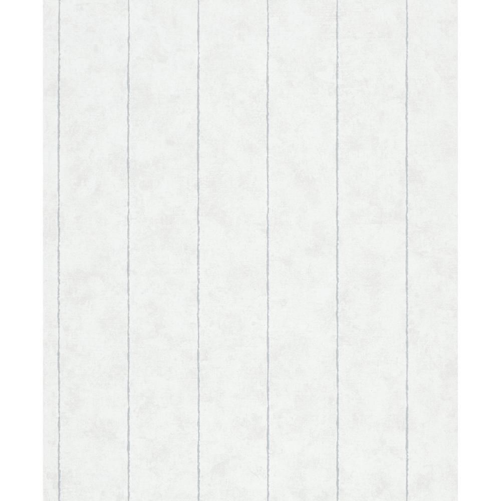 Galerie 34403 Stripes Wallpaper in Silver Grey