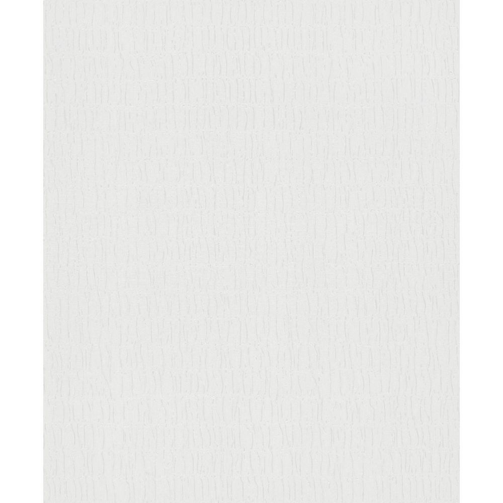 Galerie 34501 Ruche Silk Wallpaper in White