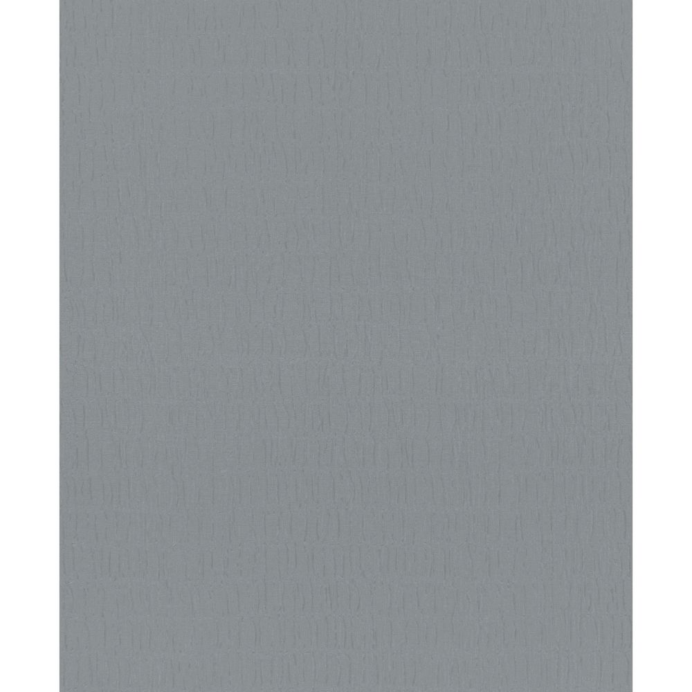 Galerie 34506 Ruche Silk Wallpaper in Silver Grey
