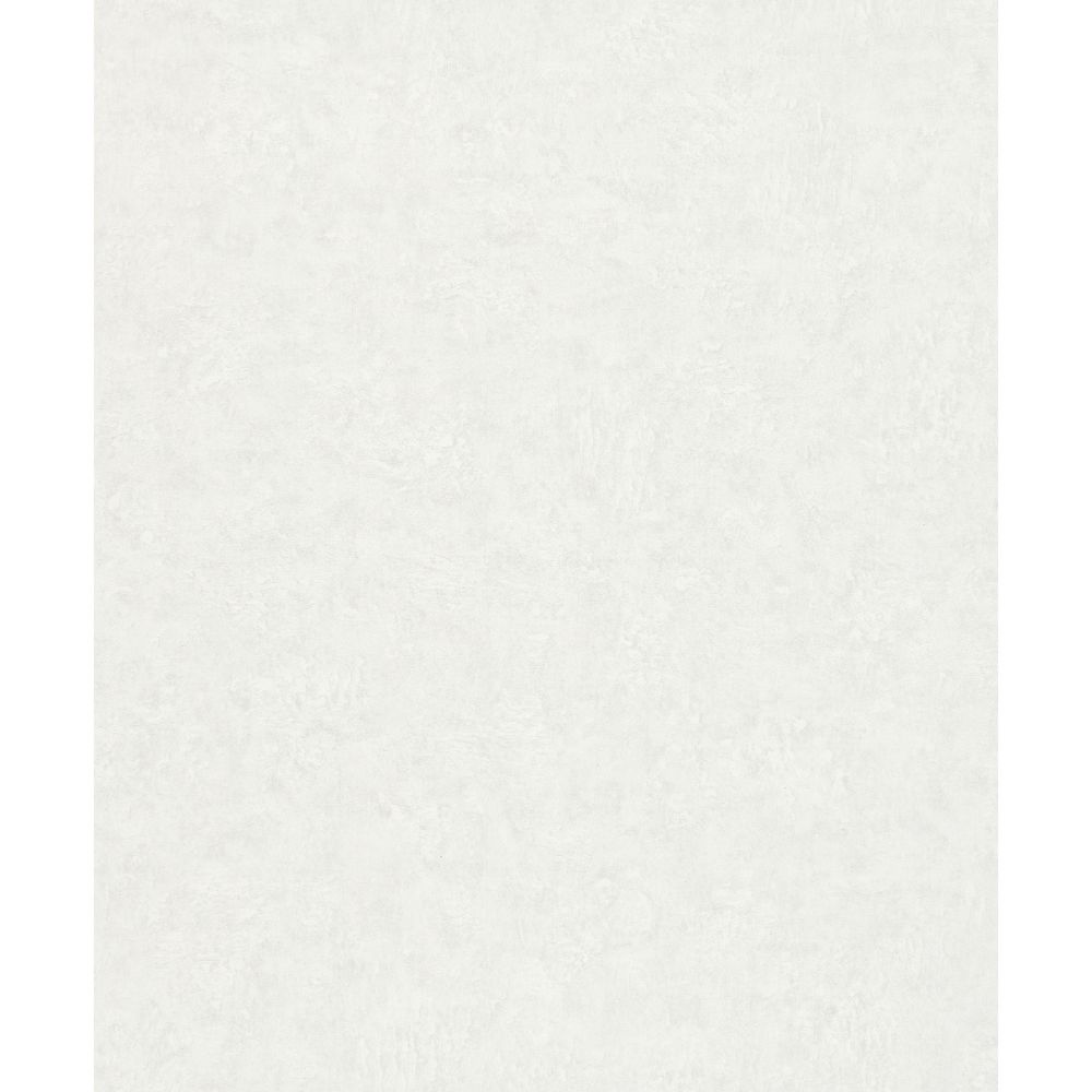 Galerie 34517 Plaster Wallpaper in White