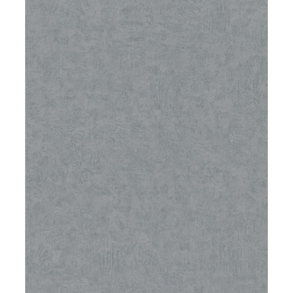 Galerie 34523 Plaster Wallpaper in Silver Grey