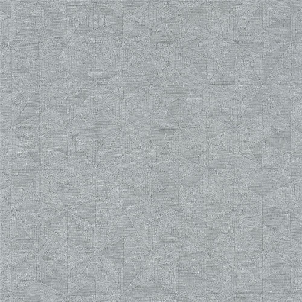 Galerie 35895-3 Sumi-e Silver/Grey Wallpaper