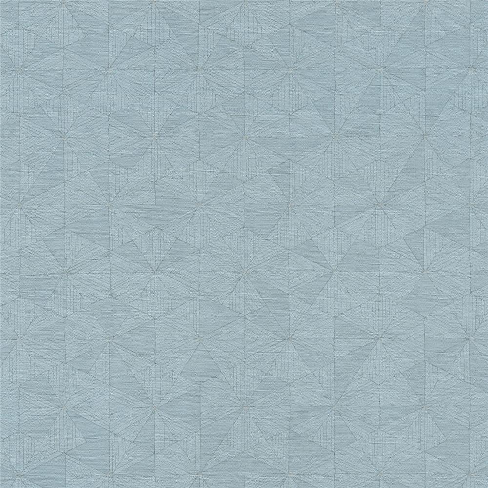 Galerie 35895-7 Sumi-e Blue Wallpaper