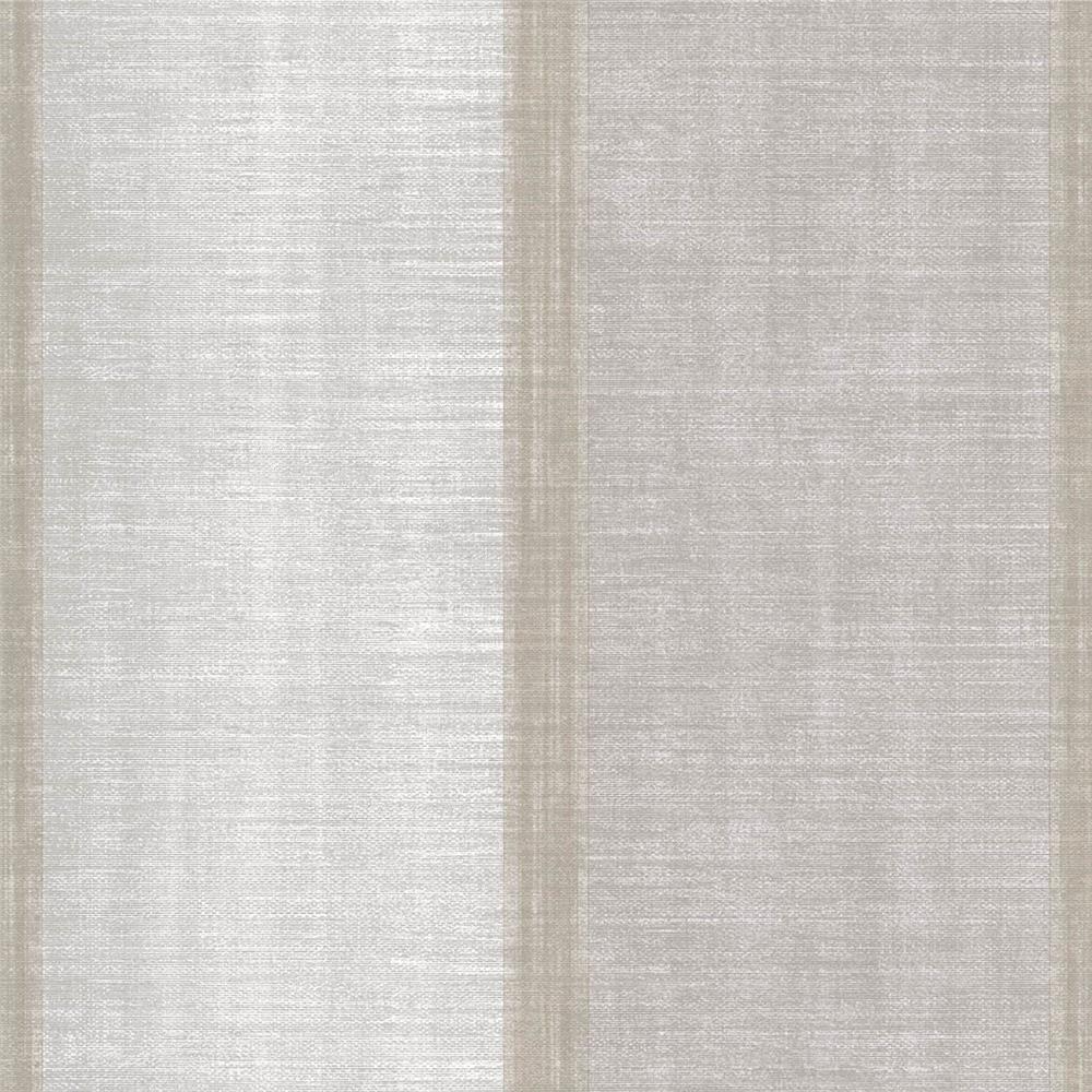 Galerie 4043 Aria Silver/Grey Wallpaper