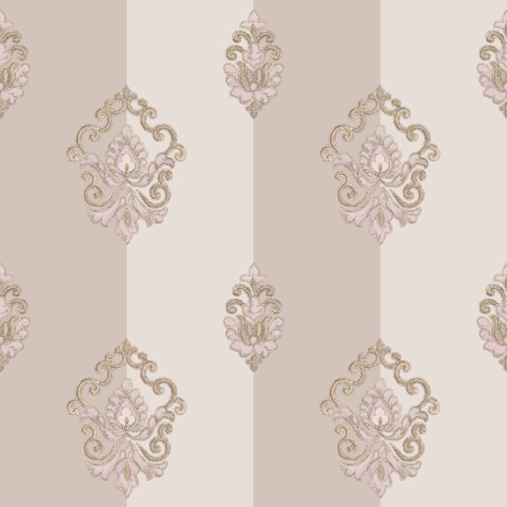 Galerie 4624 Allover Cassia WALLPAPER GLAMOUR in pink