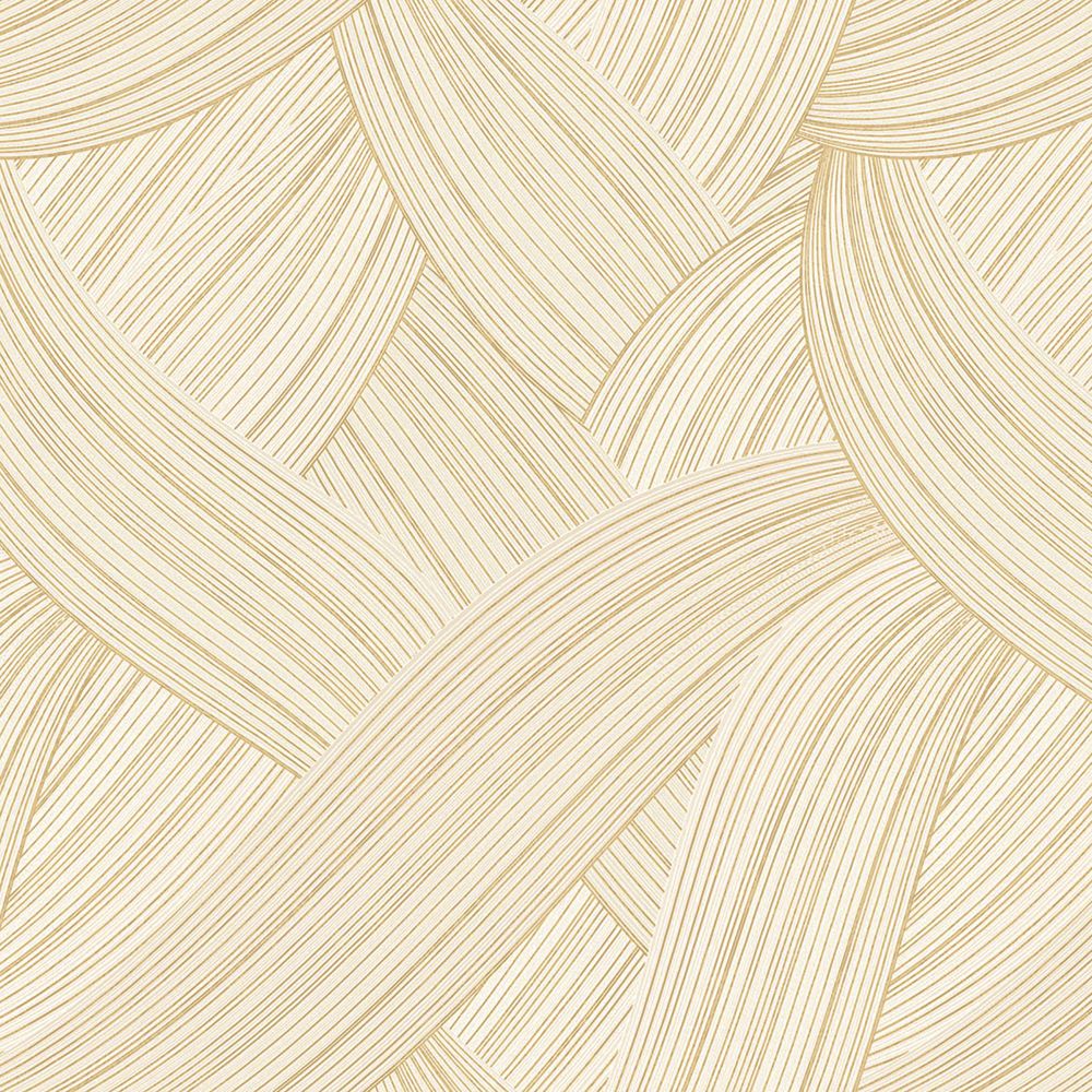 Galerie 49330 Unito Wallpaper in Cream