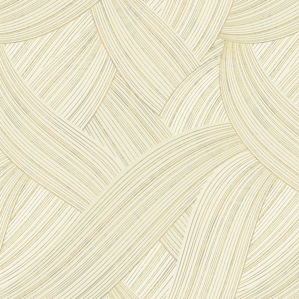 Galerie 49331 Unito Wallpaper in Cream, Beige, Grey