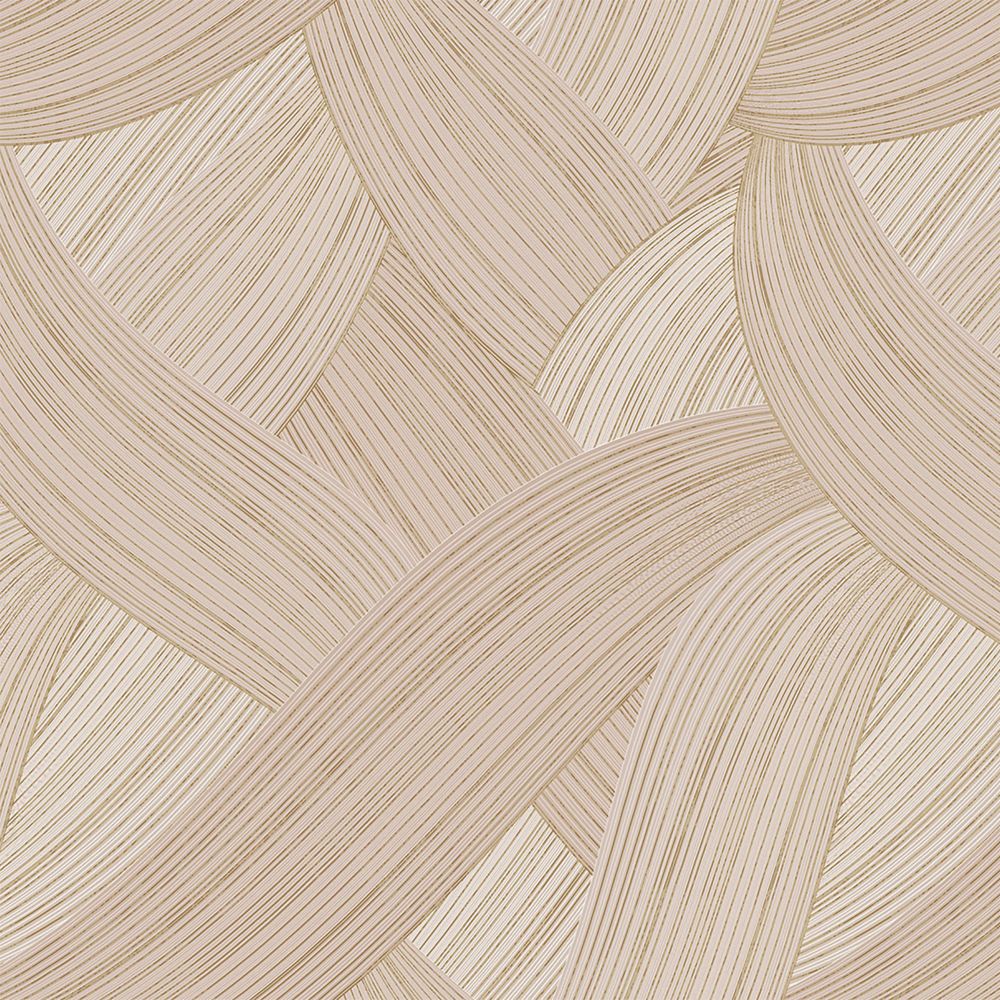 Galerie 49333 Unito Wallpaper in Cream, Beige