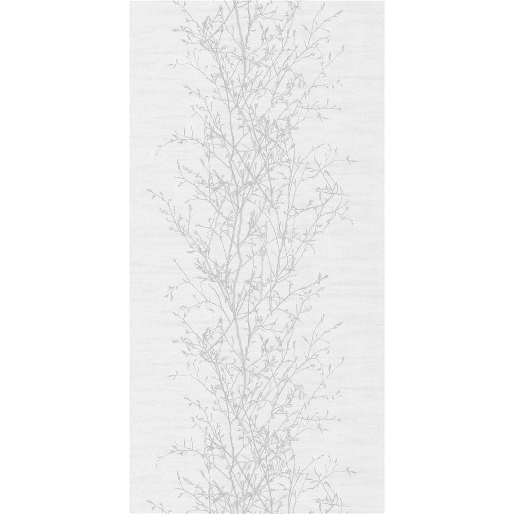 Galerie 51145409 Skandinavia Grey Tallin Trees Wallpaper