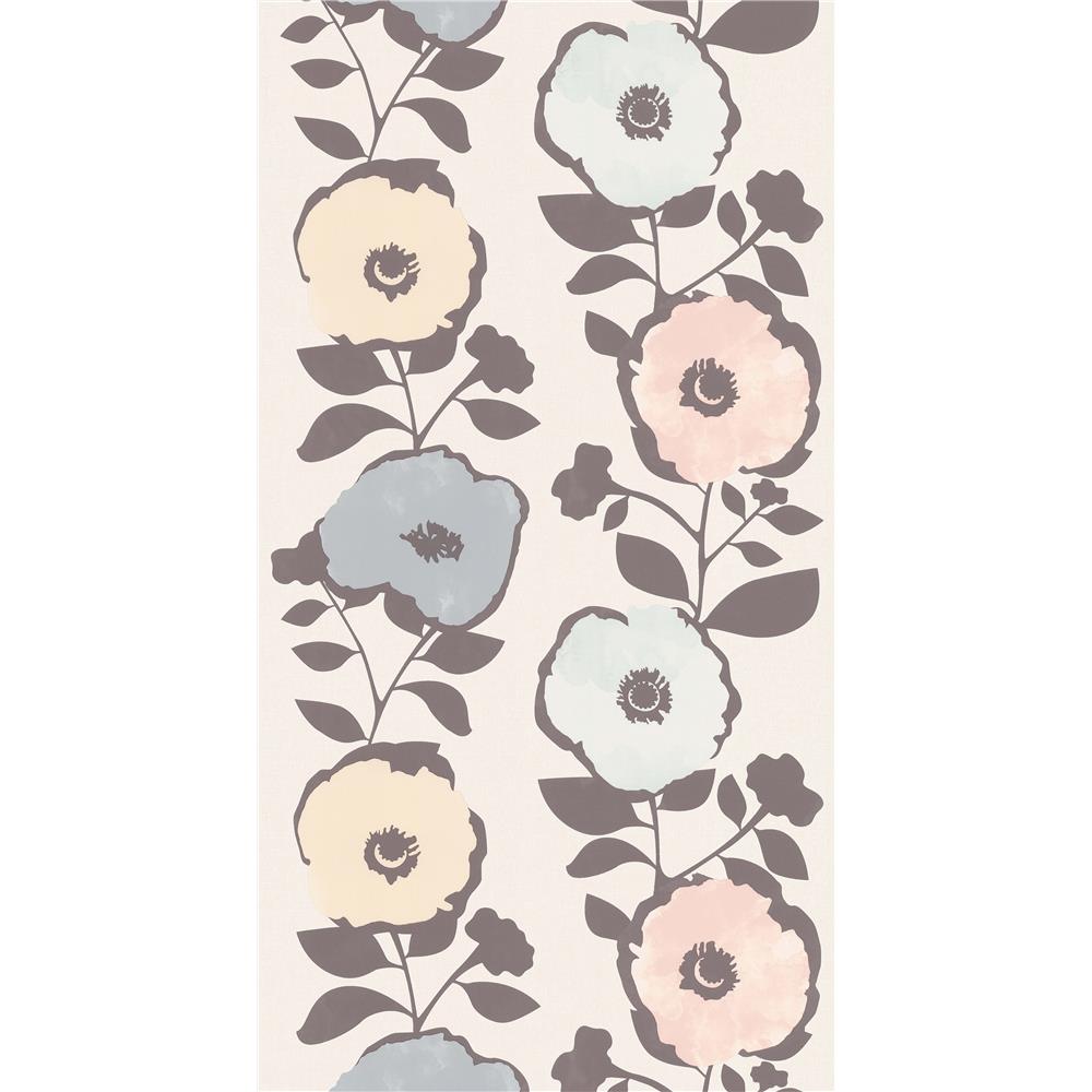 Galerie 51183713 Skandinavia Muted Skandi Floral Bloom Wallpaper