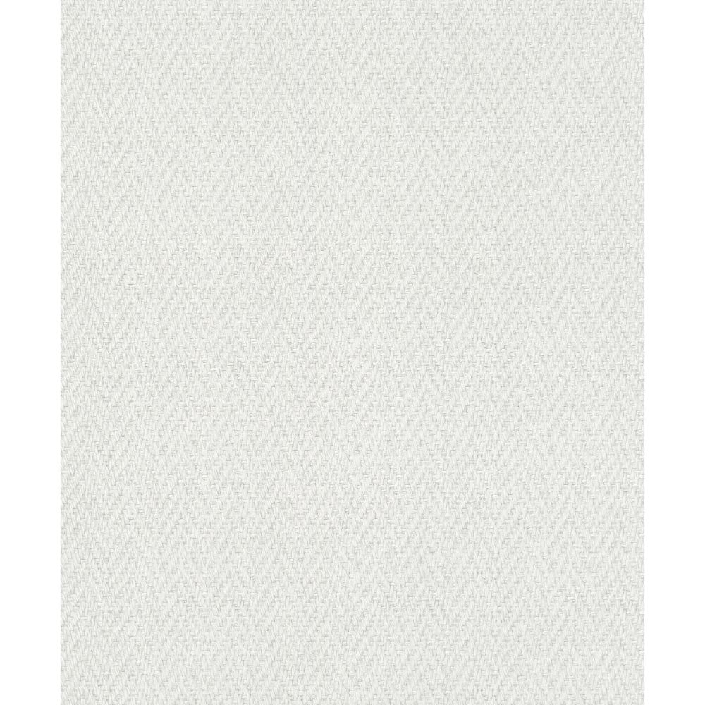 Galerie LT5930315 Sisal Wallpaper in white