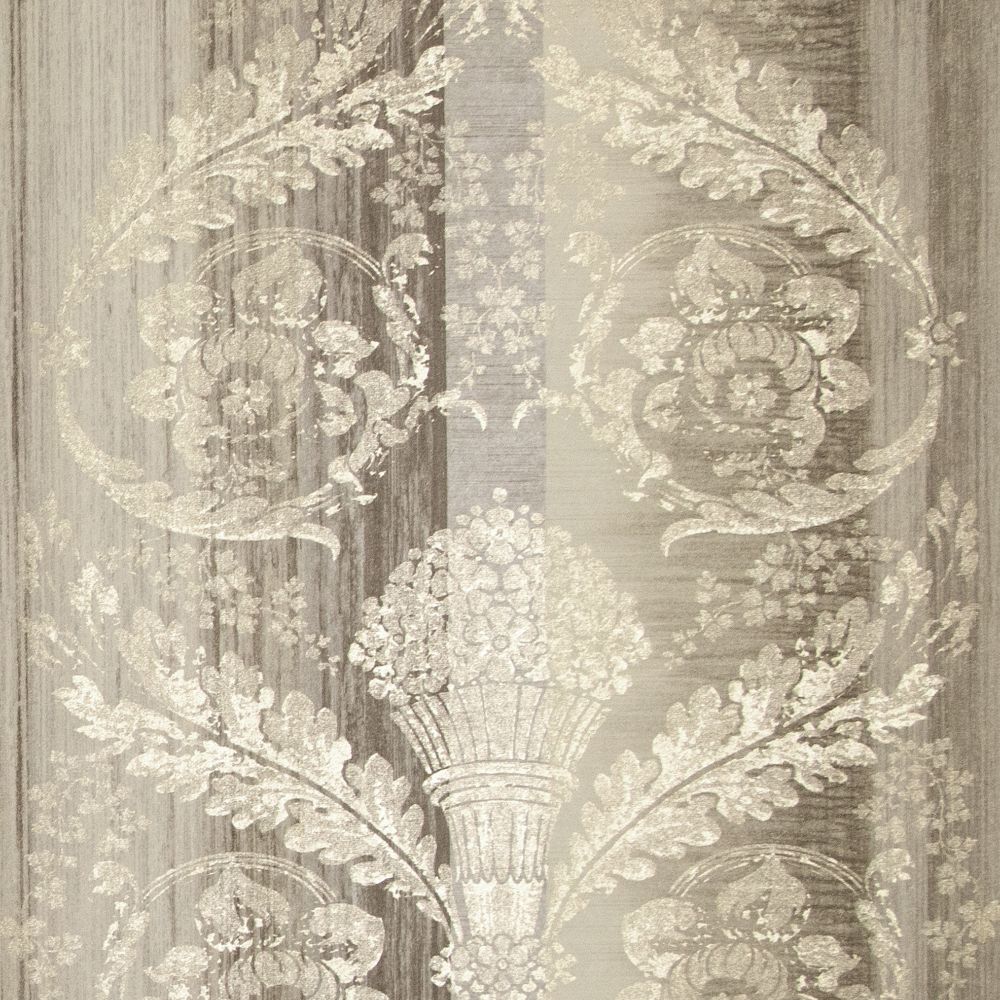 Galerie 64278 Nerites Wallpaper in Taupe