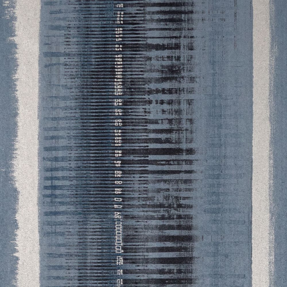 Galerie 64311 Hermes Wallpaper in Midnight Blue