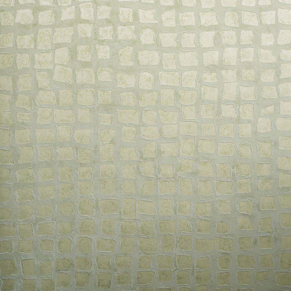 Galerie GH64864-23 Manhattan / Loft Tile Wallpaper in Sage Green