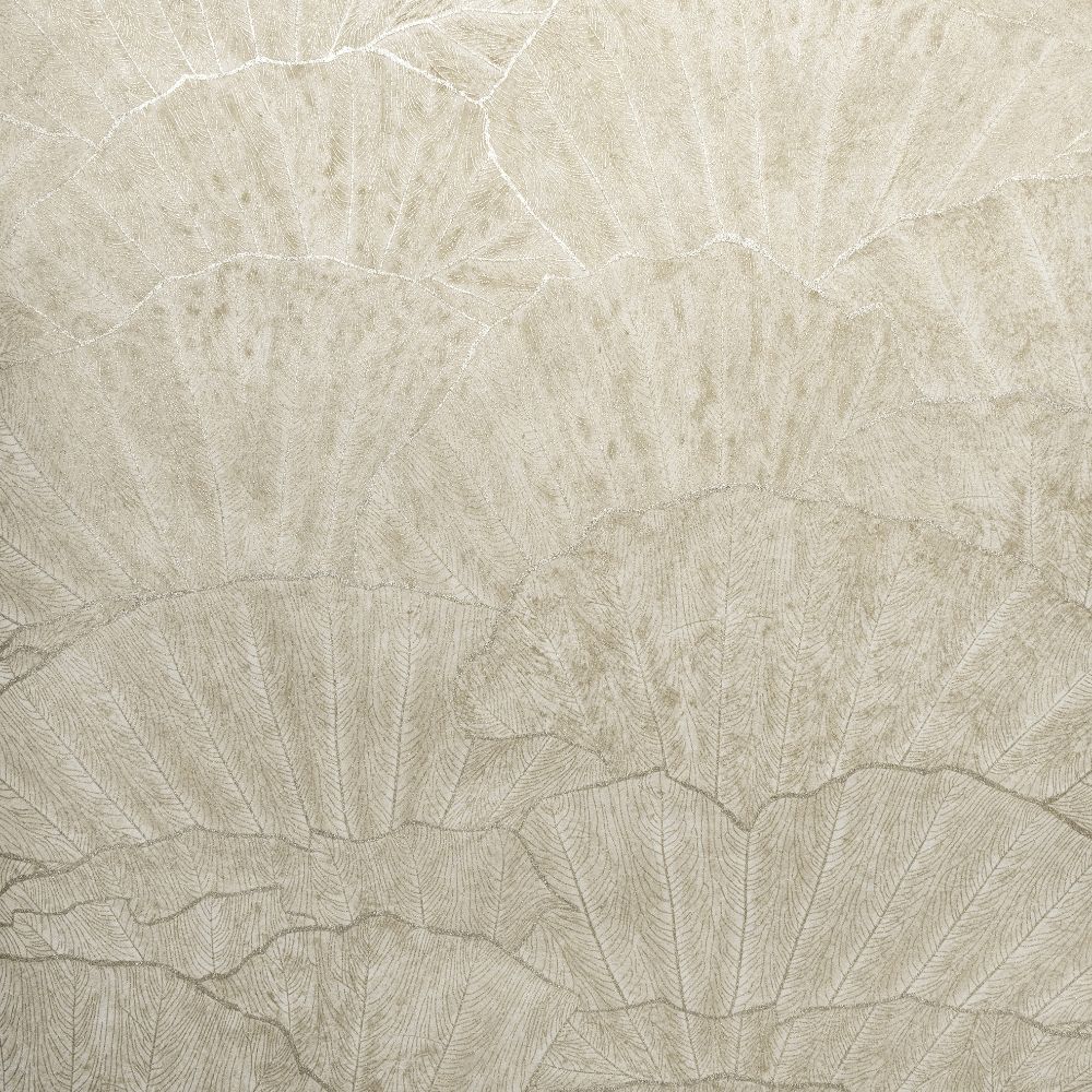 Galerie GH65003-23 Seashell Wallpaper in Beige
