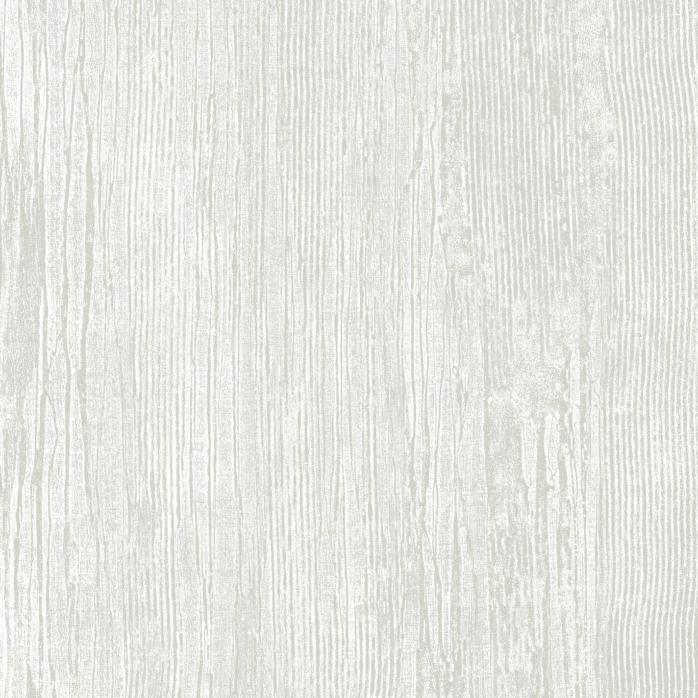 Galerie GH65036-23 Wooden Wallpaper in Light Grey