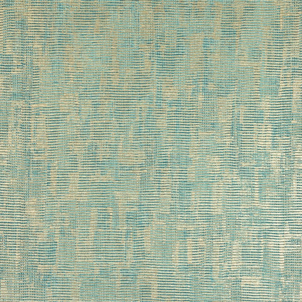Galerie GH65167-23 Jacquard Wallpaper in Turquoise