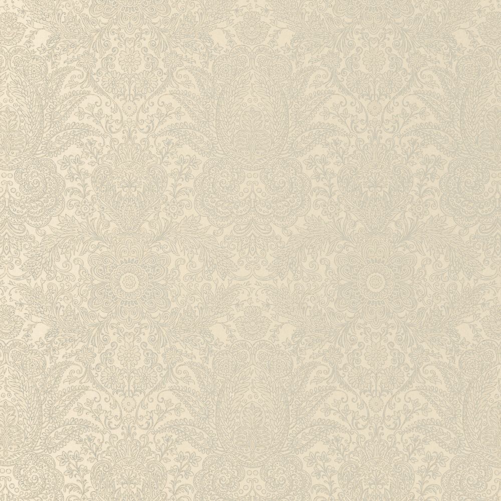 Galerie GH65185-23 Brocade Wallpaper in Cream