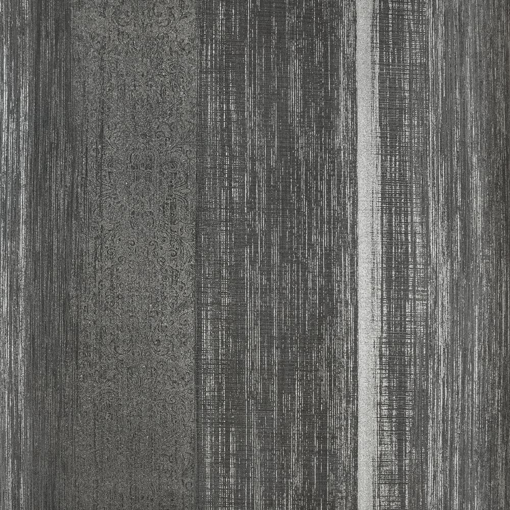 Galerie GH65200-23 Chiffon Wallpaper in Anthracite