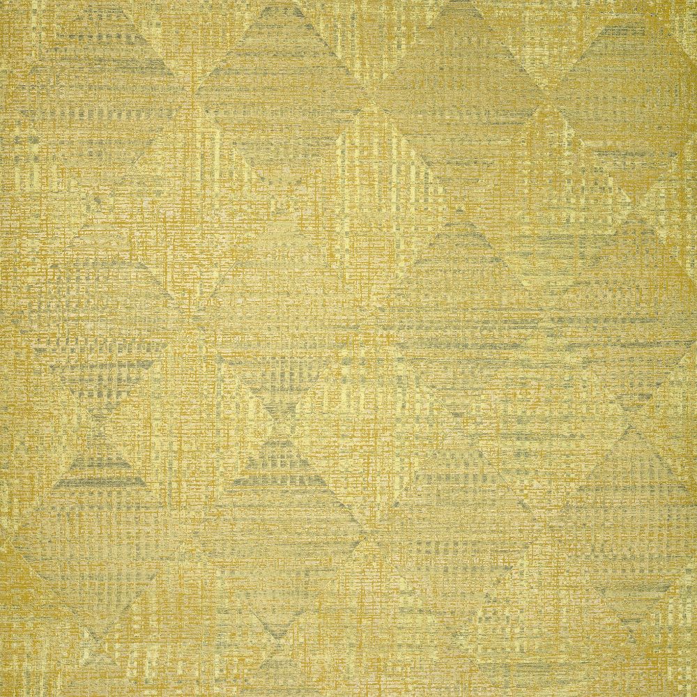 Galerie GH65342-23 Raffia Wallpaper in Mustard