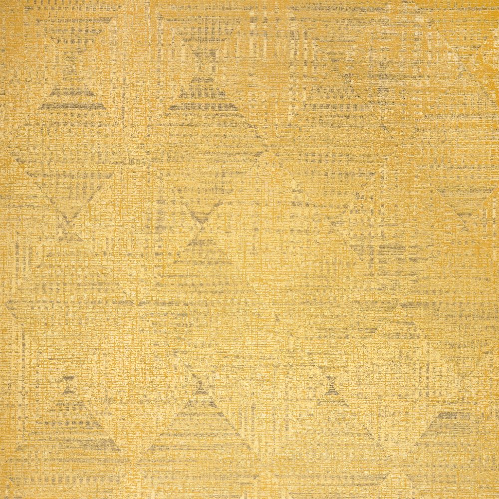 Galerie GH65344-23 Raffia Wallpaper in Curry