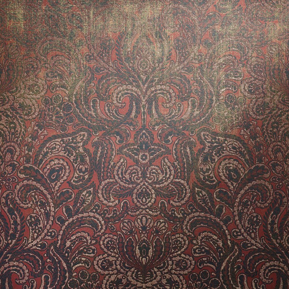 Galerie 81199 Aphrodite Wallpaper in Ruby Red
