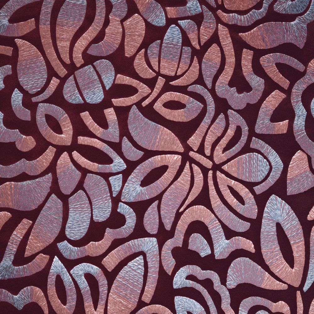 Galerie GH81342-23 Lana Wallpaper in Saffron