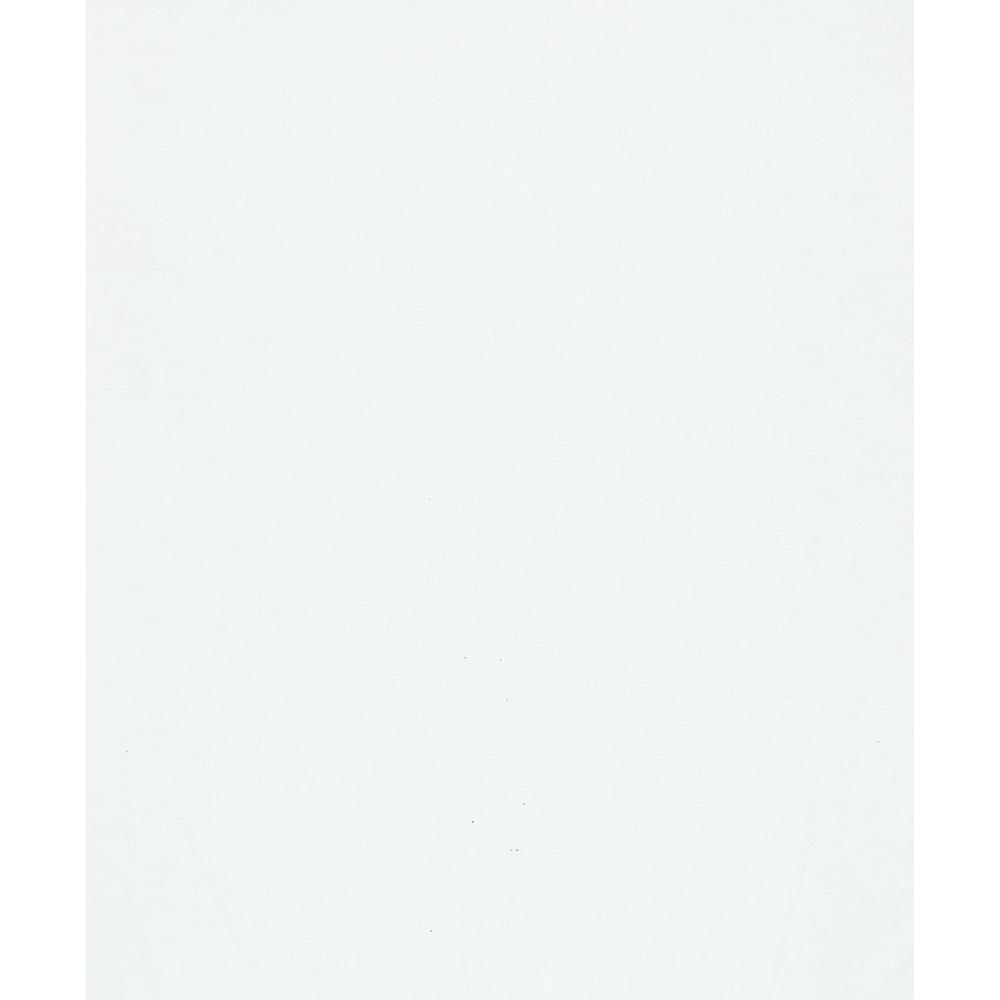 Galerie 82345 Matte Plain Texture Wallpaper in White