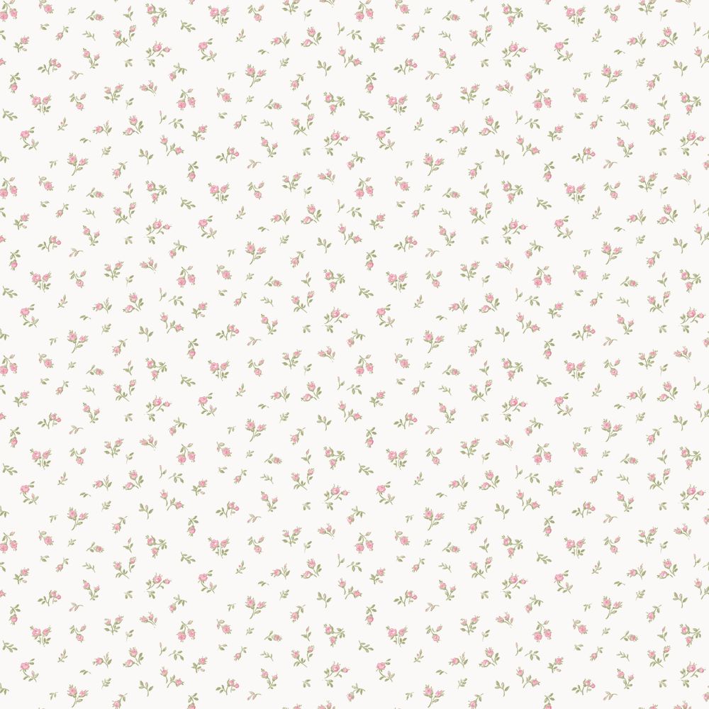 Galerie 84061 Boccioli Shabby Wallpaper in Pink