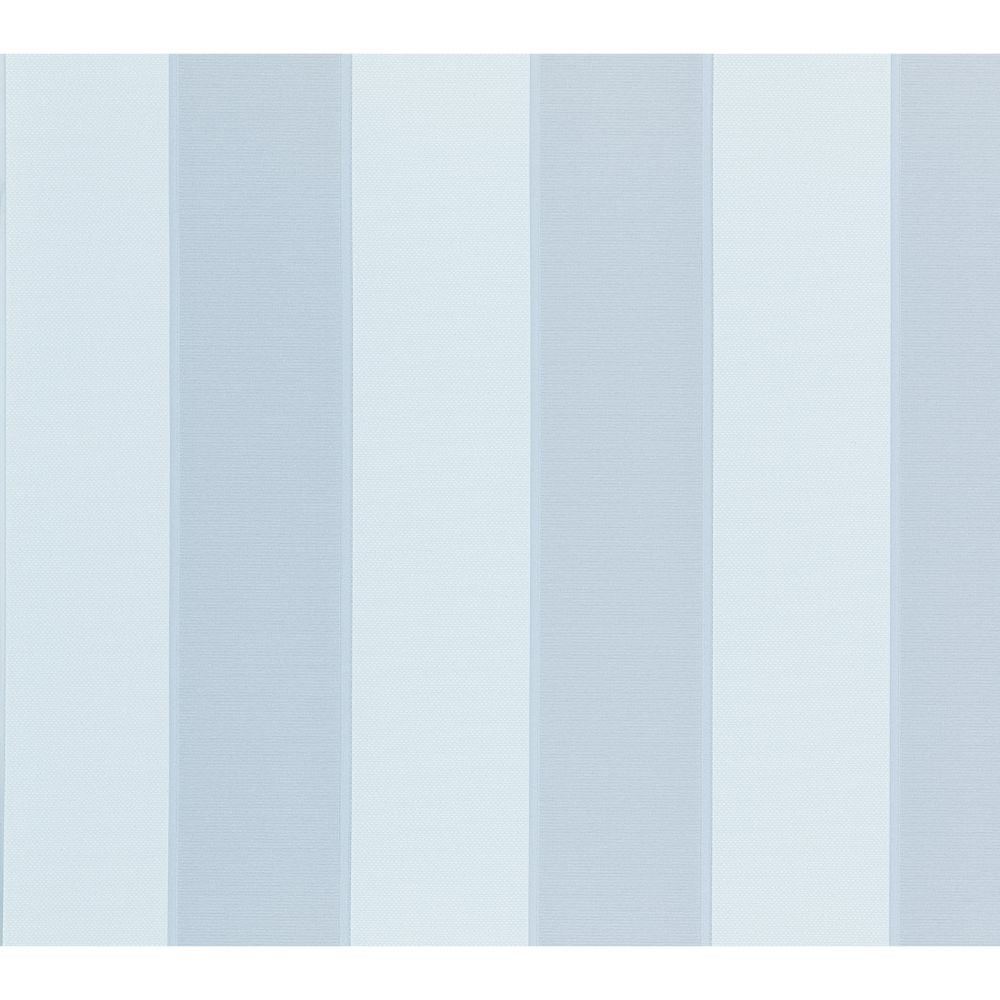 Galerie 90704 Stripe Wallpaper In Blue