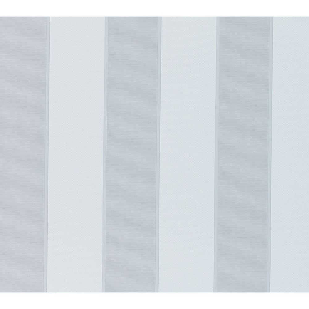 Galerie 90707 Stripe Wallpaper In Grey