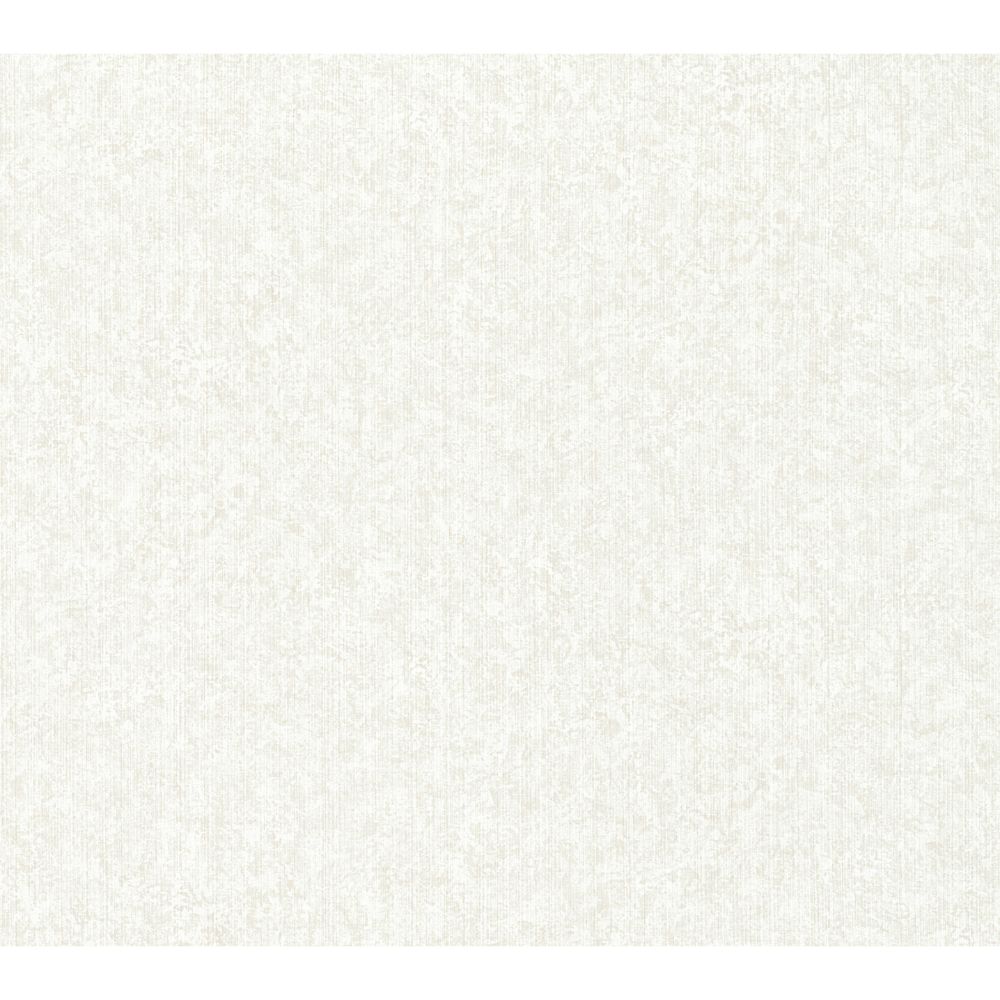 Galerie 92902 Plain Uni Wallpaper In White