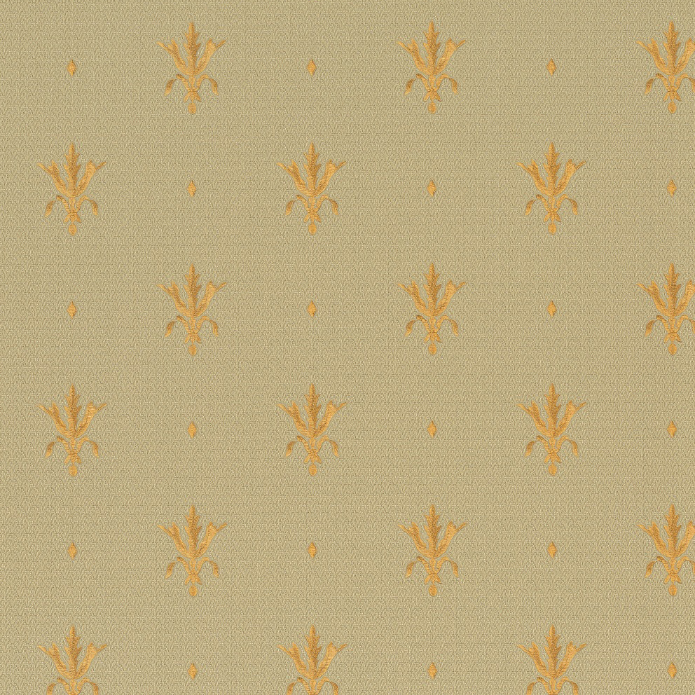 Galerie 95602 Ornamenta Yellow/Gold Wallpaper