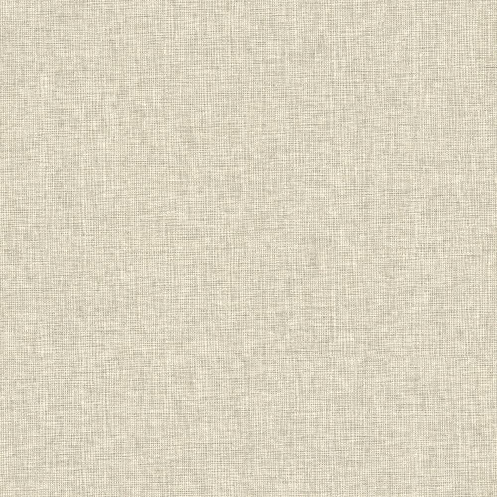Galerie AC60040 Absolutely Chic Hessian Effect Texture Wallpaper in Beige/Grey/Metallic