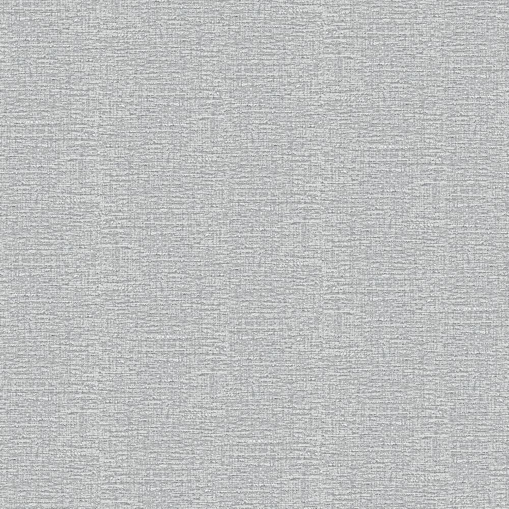 Galerie DWP0233 Mottled Metallic Plain Wallpaper in Grey and Silver