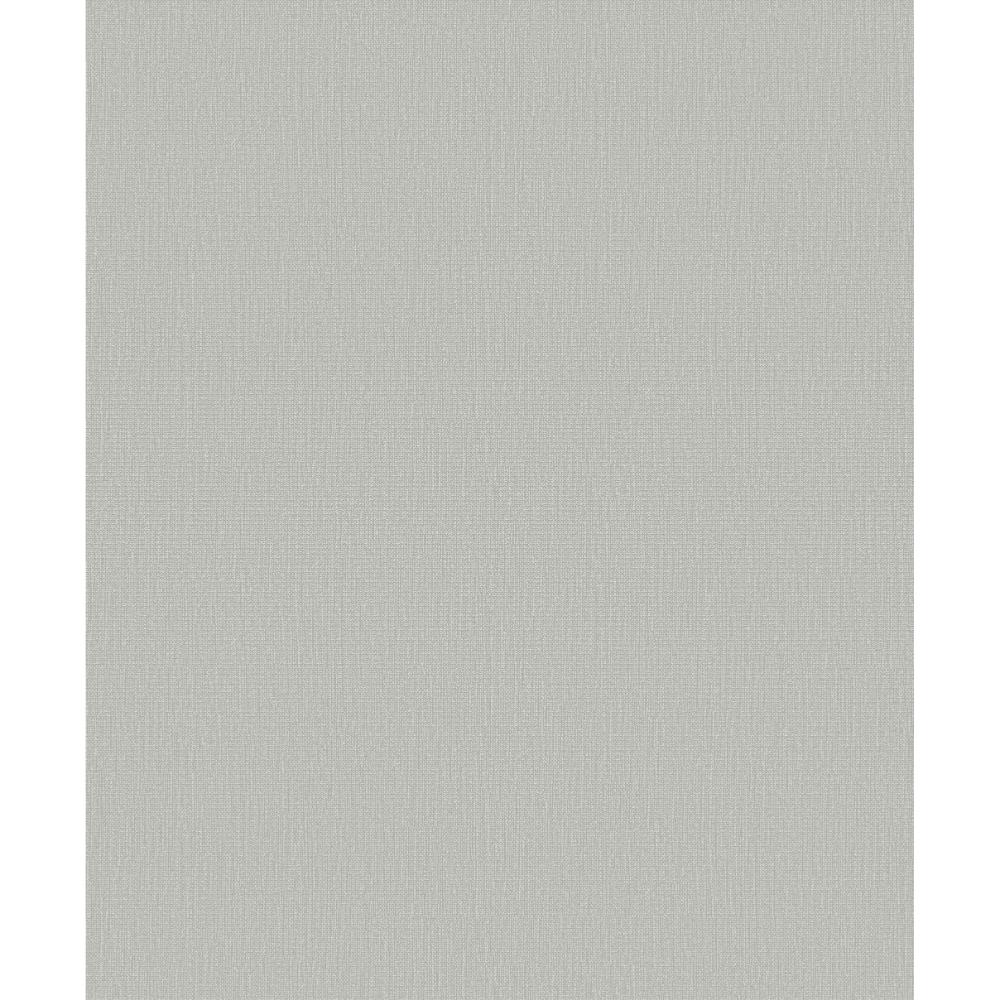 Galerie F-EI8004 Weave Wallpaper in Silver Grey