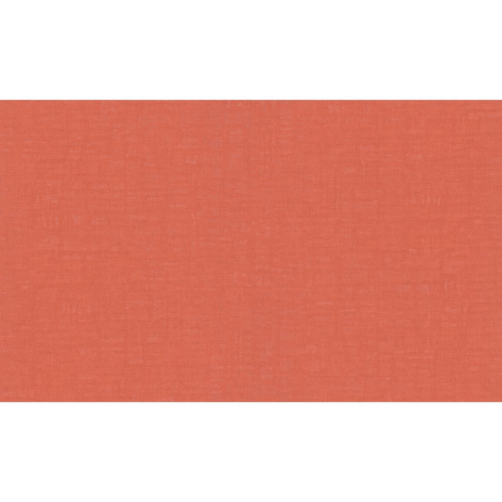  Galerie FS72009 Linen Effect Textured Wallpaper in Orange