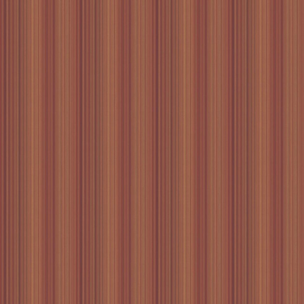Galerie G34151 Stripe Wallpaper in Orange