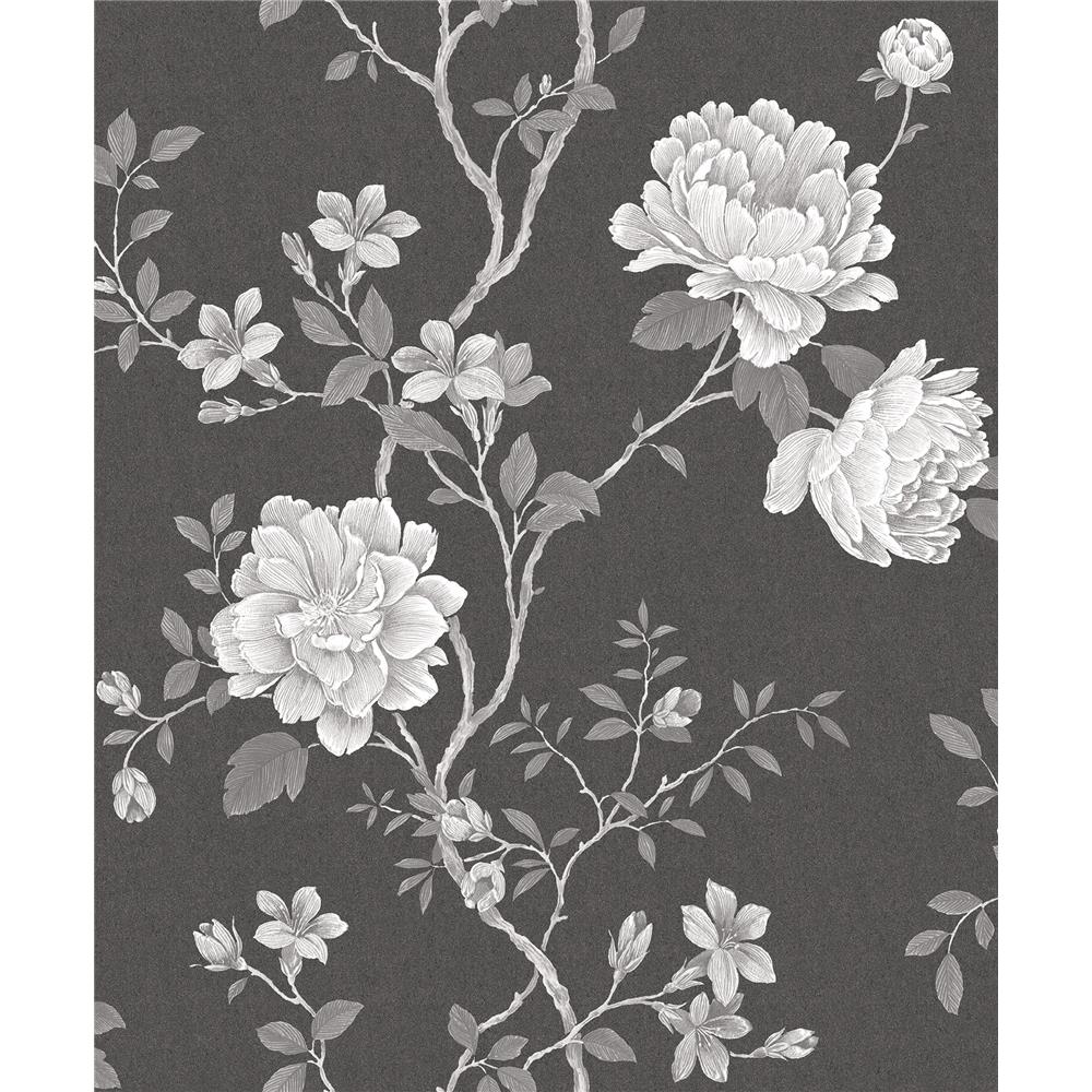 Galerie G45302 Vintage Roses Wallpaper