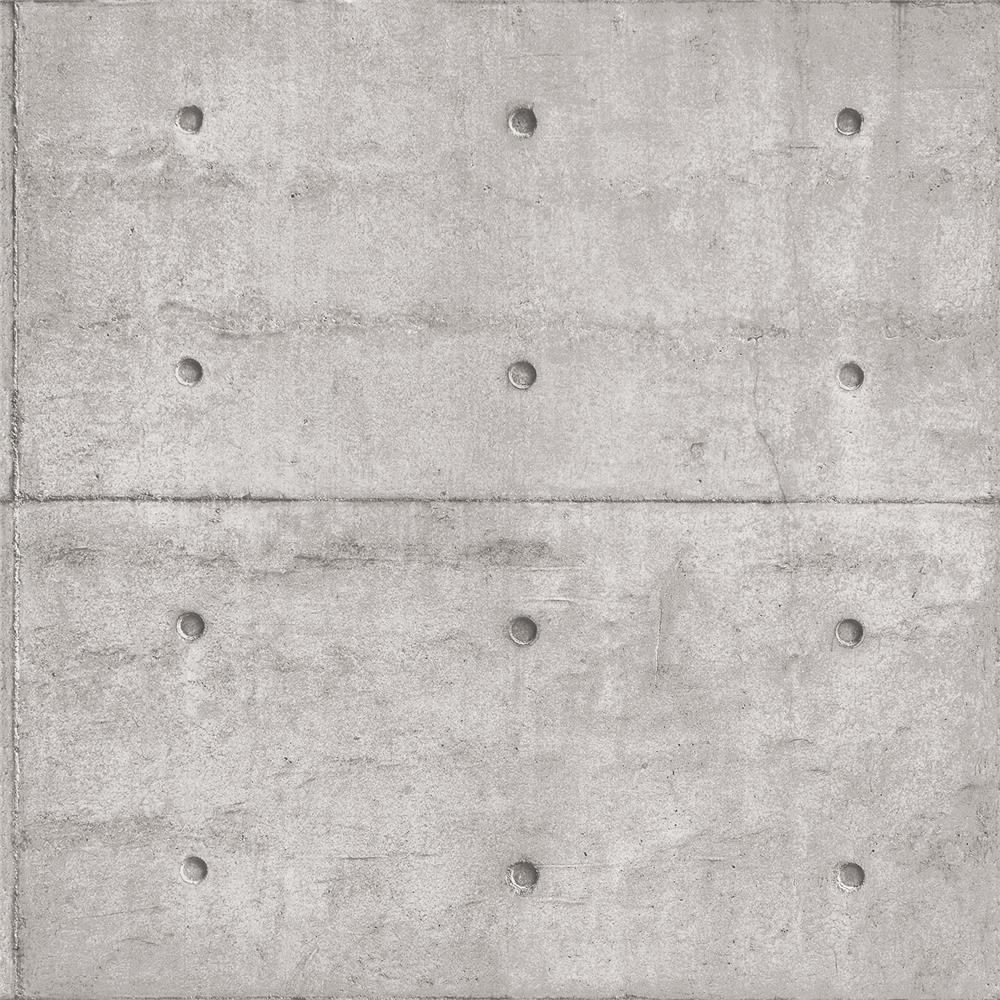 Galerie G45370 Grunge Grey Wallpaper