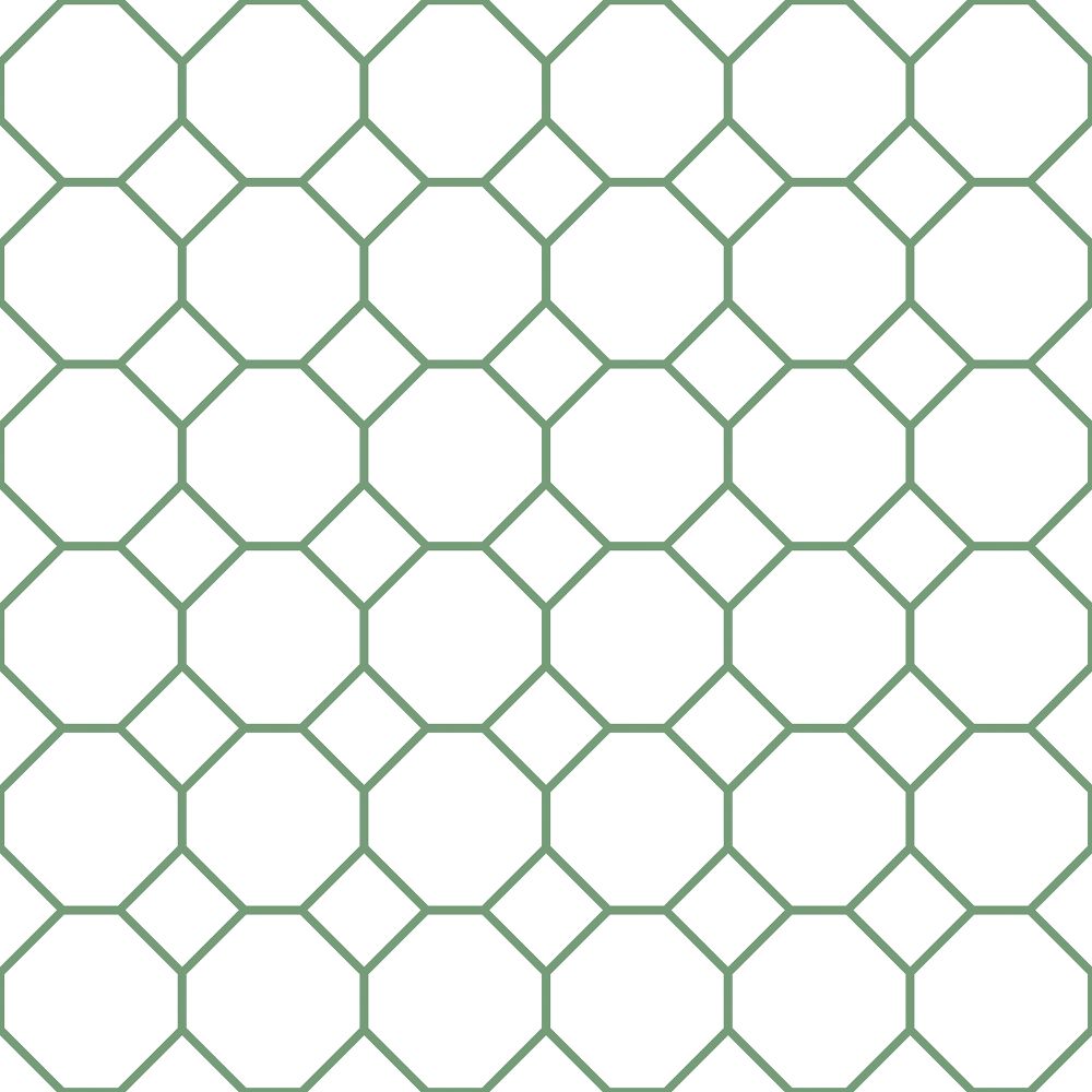 Galerie G45402 Bee Hive Wallpaper in Green White