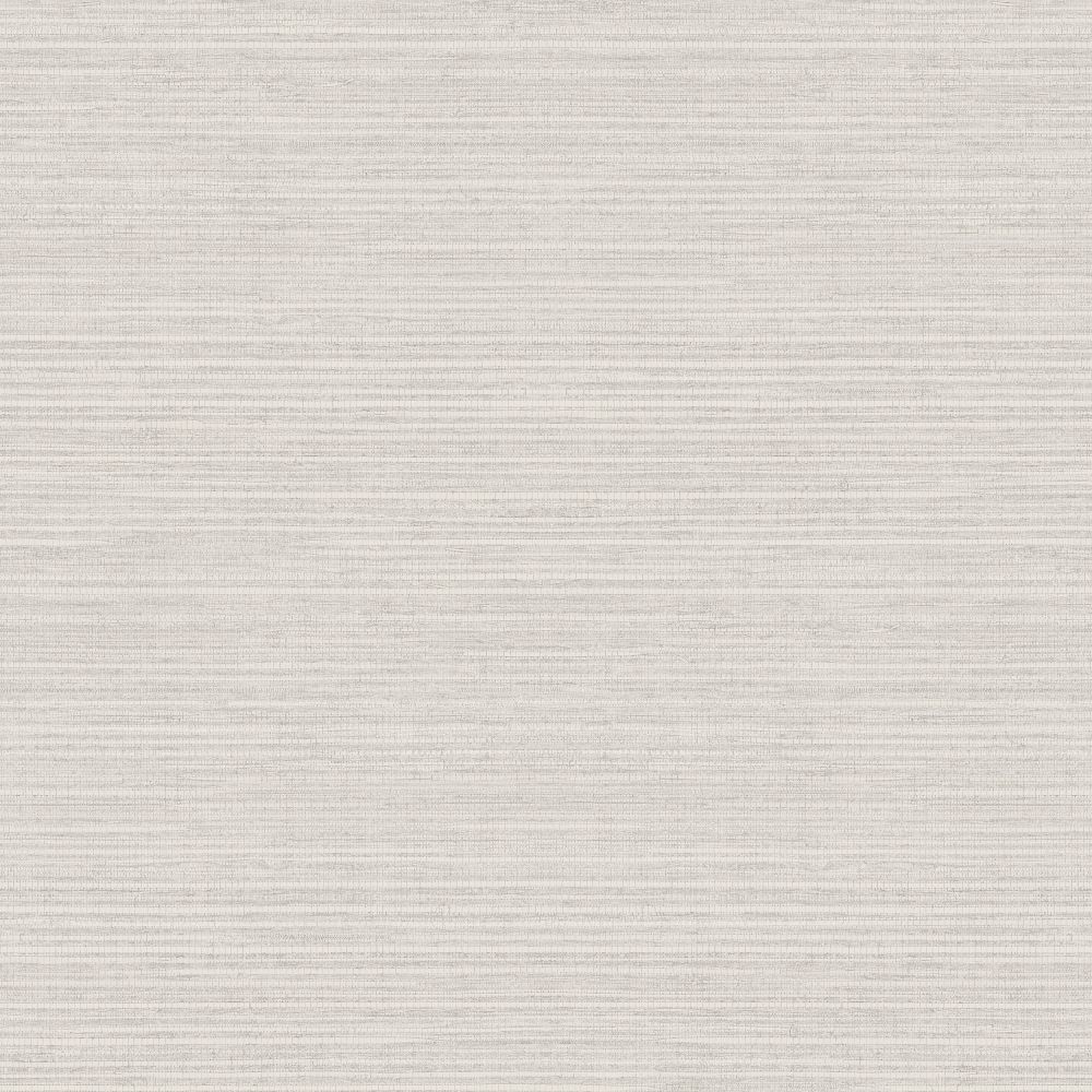 Galerie G45421 Grasscloth Wallpaper in Grey