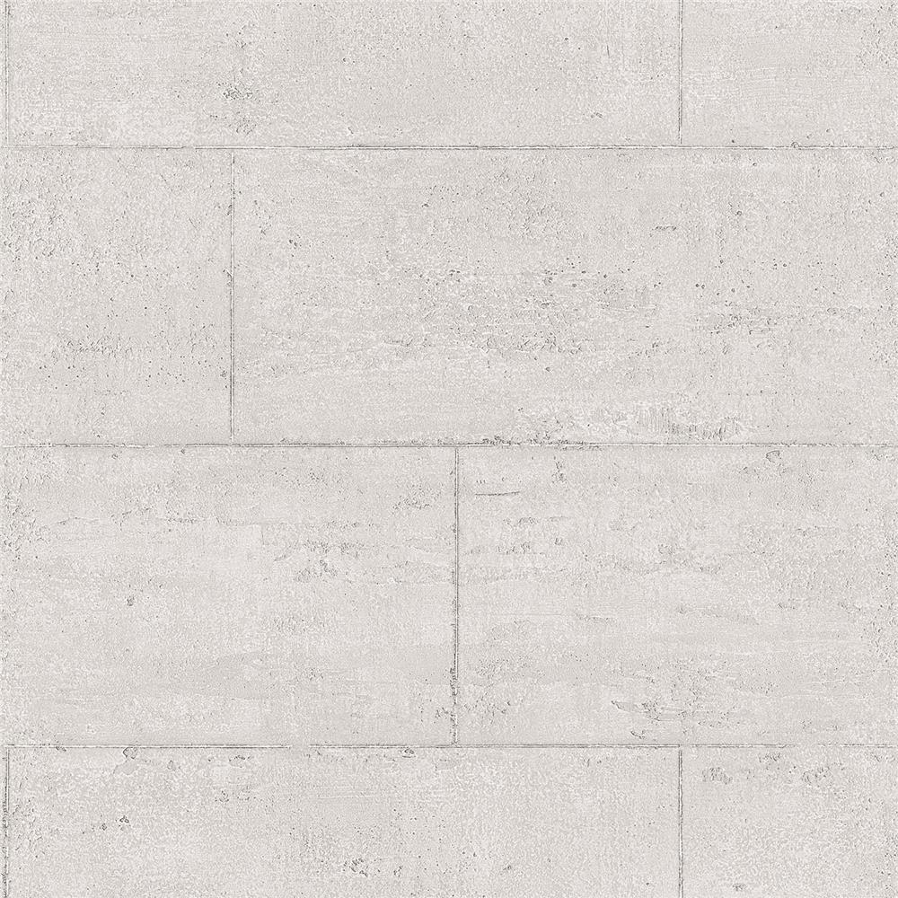 Galerie G56393 Global Fusion Silver/Grey Wallpaper