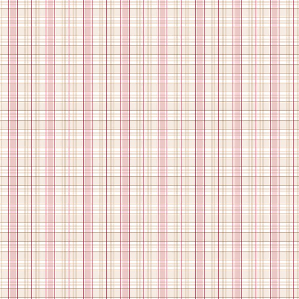 Galerie G67304 Jardin Chic Pink Wallpaper