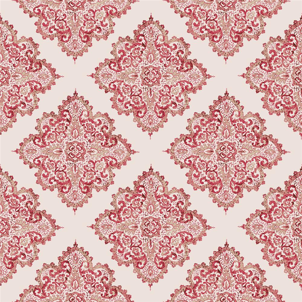 Galerie G67371 Indo Chic Wallpaper